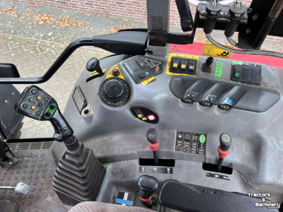 Tractor Case CS 110