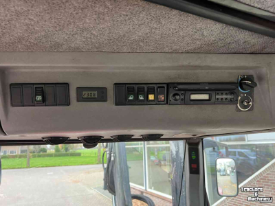 Tractor Case CS 110