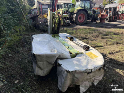Mower Claas Claas Corto 270
