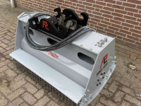 Flail mower Pladdet Klepelmaaier PFM2