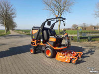 Ride-on mower Kubota FC3-261 Frontmaaier met opvang  - Gianni Ferrari