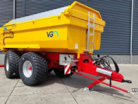 Earth- / Sand-dumper VGM Rocky 26