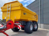Earth- / Sand-dumper VGM Rocky 26