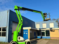 Articulated platforms  Nifty niftylift HR15N