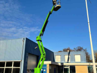 Articulated platforms  Nifty niftylift HR15N