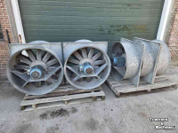 Storage ventilation systems  Tolsma Axiaalventilatoren