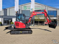 Excavator Yanmar ViO50