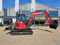 Excavator Yanmar ViO50