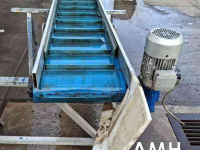 Conveyor  2700X530 OPVOERBAND ELEVATORBAND ELEVATOR BELT FÖRDERBAND STEIGBAND