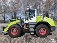 Wheelloader Claas Torion 1285 Shovel