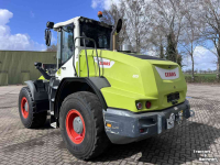 Wheelloader Claas Torion 1285 Shovel