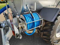 Watering arm GRS RE75W watertank    watergeefarm   waterwagen