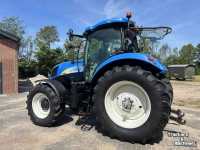 Tractor New Holland T6090 powercommand 5800 uur!
