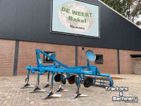 Cultivator Lemken smaragd 6/260