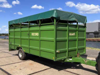 Livestock trailer Record 500