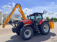 Tractor Case-IH Puma 200 CVXDrive met Herder