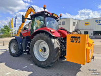 Tractor Case-IH Puma 200 CVXDrive met Herder