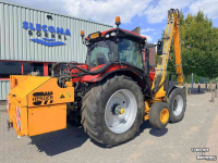 Tractor Case-IH Puma 200 CVXDrive met Herder