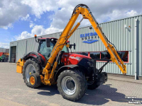 Tractor Case-IH Puma 200 CVXDrive met Herder