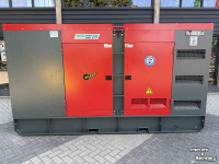 Aggregates  Ashita 275 KVA