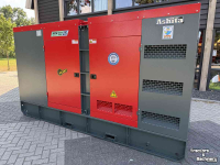 Aggregates  Ashita 275 KVA