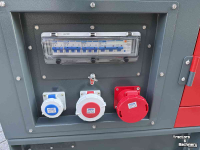 Aggregates  Ashita 275 KVA