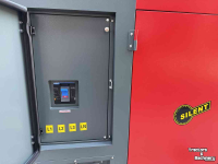 Aggregates  Ashita 275 KVA