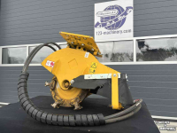 Stump Grinder  2,5t/8t mini/midi kraan