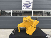 Stump Grinder  2,5t/8t mini/midi kraan