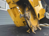 Stump Grinder  2,5t/8t mini/midi kraan