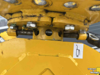 Stump Grinder  2,5t/8t mini/midi kraan
