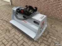 Other attachments and accessories Pladdet Klepelmaaier PFM2