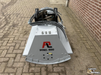 Other attachments and accessories Pladdet Klepelmaaier PFM2