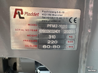 Other attachments and accessories Pladdet Klepelmaaier PFM2