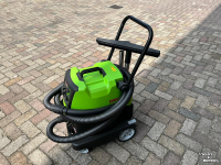 Mower-vacuum combination Dibo Reinigers