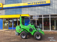 Wheelloader Avant 635i TDL minilader