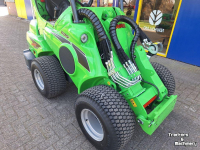 Wheelloader Avant 635i TDL minilader