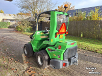 Wheelloader Avant 635i TDL minilader