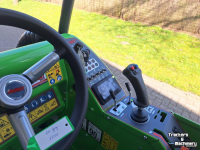 Wheelloader Avant 635i TDL minilader