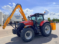 Tractor Case-IH IH Puma 200 CVXDrive met Herder