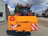Tractor Case-IH IH Puma 200 CVXDrive met Herder