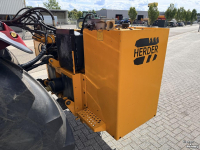 Tractor Case-IH IH Puma 200 CVXDrive met Herder
