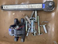Used parts for tractors  Fendt Pitonfix trekhaak