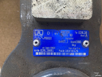 Used parts for tractors  Fendt Pitonfix trekhaak