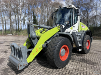 Wheelloader Claas Torion 1285