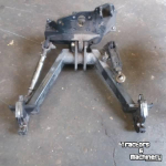 Used parts for tractors Holder hefinrichting