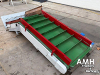 Elevator conveyor  2800X950 OPVOERBAND ELEVATORBAND ELEVATOR BELT FÖRDERBAND STEIGBAND
