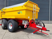 Dumptrailer VGM Rocky 26