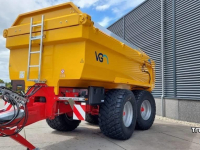 Dumptrailer VGM Rocky 26