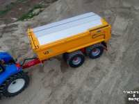 Dumptrailer VGM Rocky 26